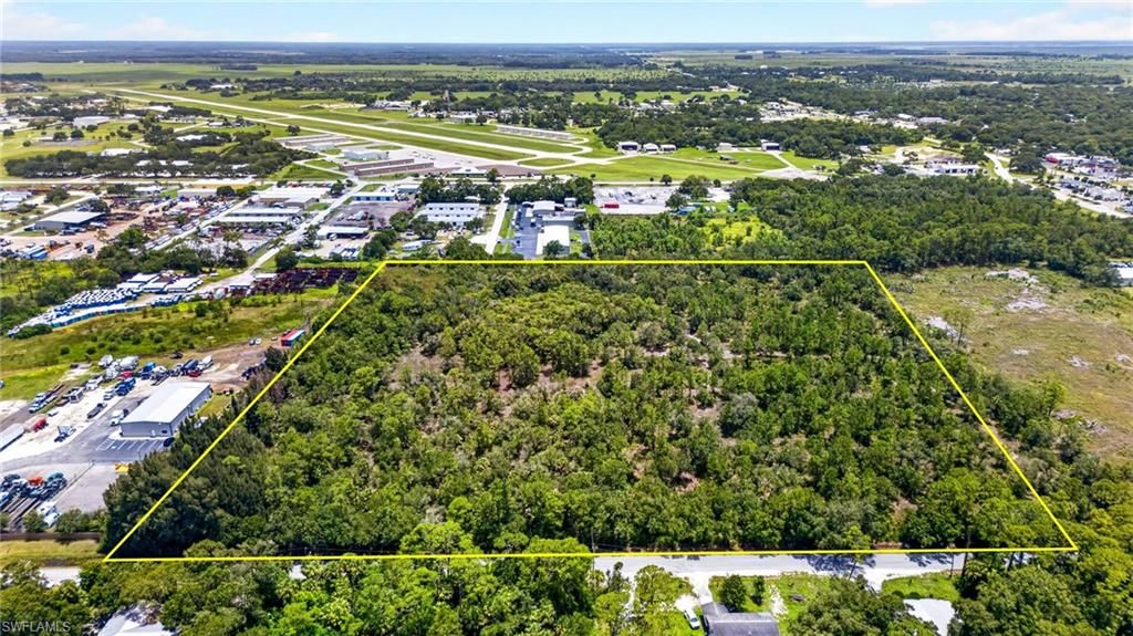 E Lincoln AVE, LABELLE, FL 33935 — exterior