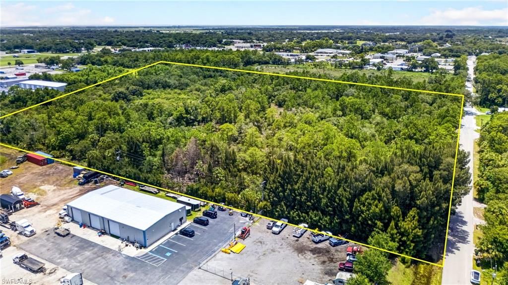 E Lincoln AVE, LABELLE, FL 33935 — photo 4