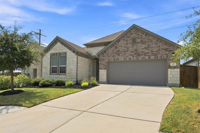 218 Thurman Holt RD, Hutto, TX 78634