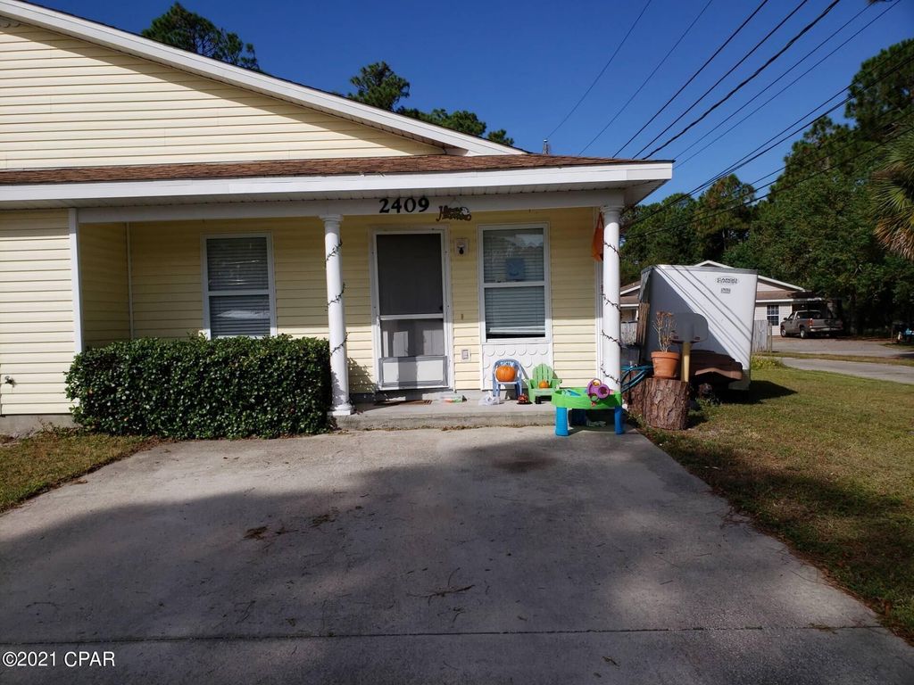 2409 Allison Avenue, Panama City, FL 32408