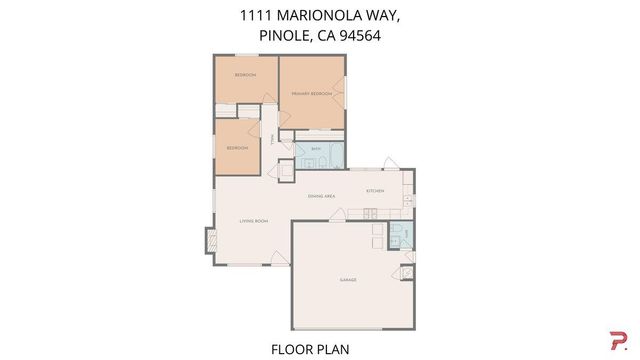 1111 Marionola Way, Pinole, CA 94564