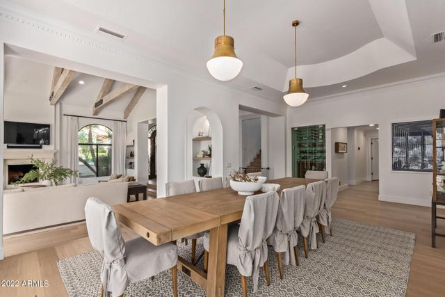 6352 E Vista Drive, Paradise Valley, AZ 85253