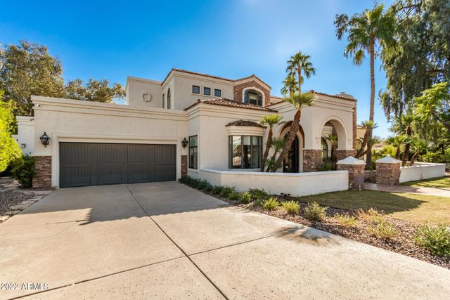 6352 E Vista Drive, Paradise Valley, AZ 85253