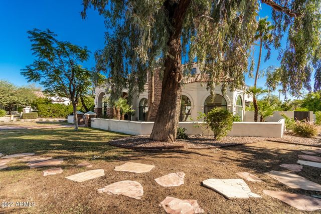 6352 E Vista Drive, Paradise Valley, AZ 85253
