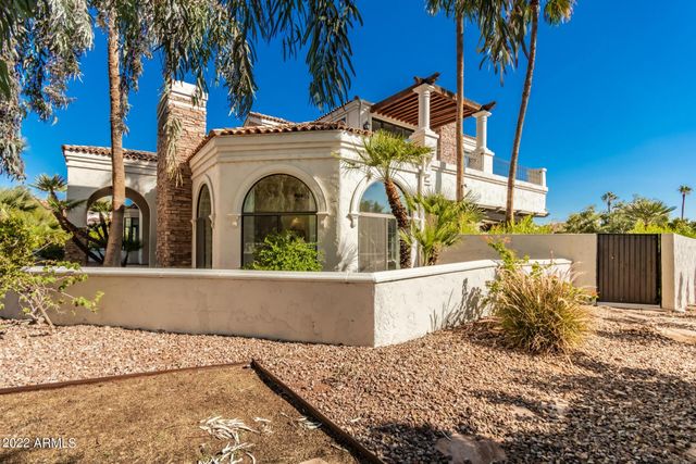 6352 E Vista Drive, Paradise Valley, AZ 85253
