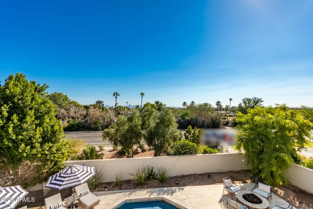 6352 E Vista Drive, Paradise Valley, AZ 85253