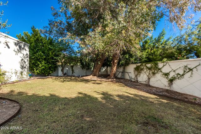6352 E Vista Drive, Paradise Valley, AZ 85253