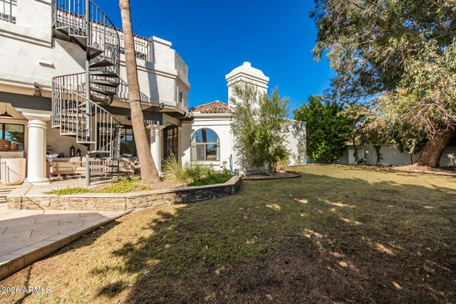 6352 E Vista Drive, Paradise Valley, AZ 85253
