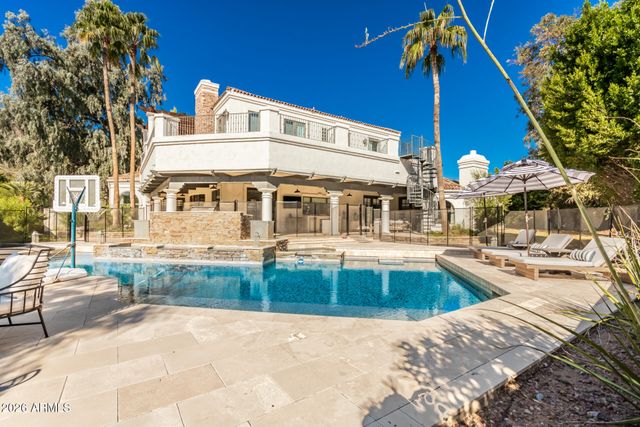 6352 E Vista Drive, Paradise Valley, AZ 85253