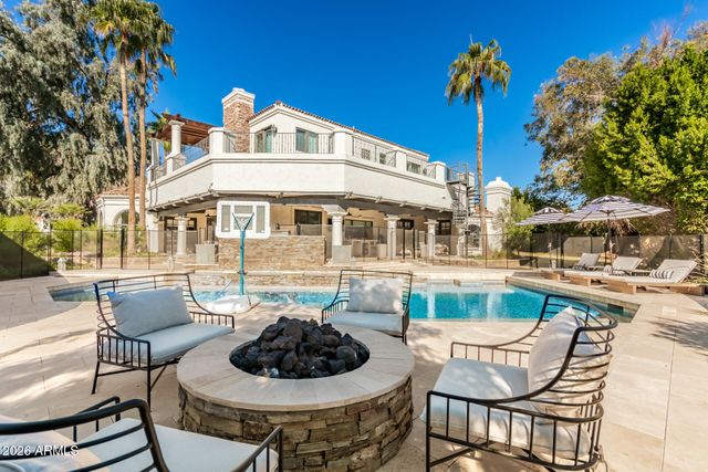 6352 E Vista Drive, Paradise Valley, AZ 85253