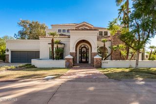 6352 E Vista Drive, Paradise Valley, AZ 85253