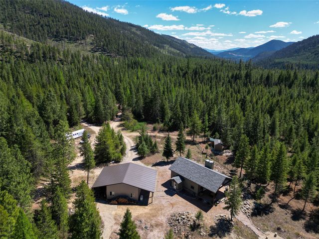 4193 Quartz Creek Road, Libby, MT 59923