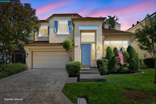 1116 Maggie Ln, Walnut Creek, CA 94597