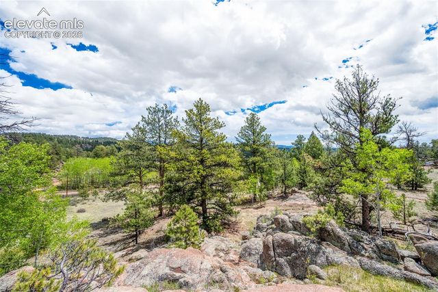 527 Plateau Drive, Guffey, CO 80820