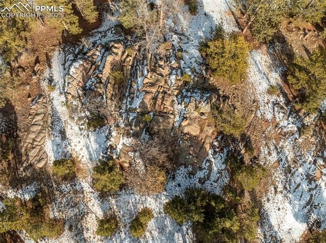 527 Plateau Drive, Guffey, CO 80820