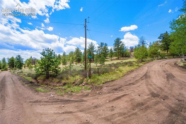 527 Plateau Drive, Guffey, CO 80820