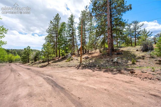 527 Plateau Drive, Guffey, CO 80820