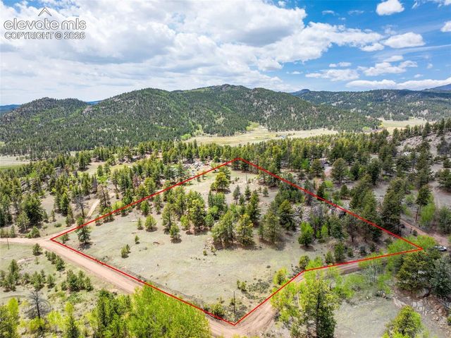 527 Plateau Drive, Guffey, CO 80820