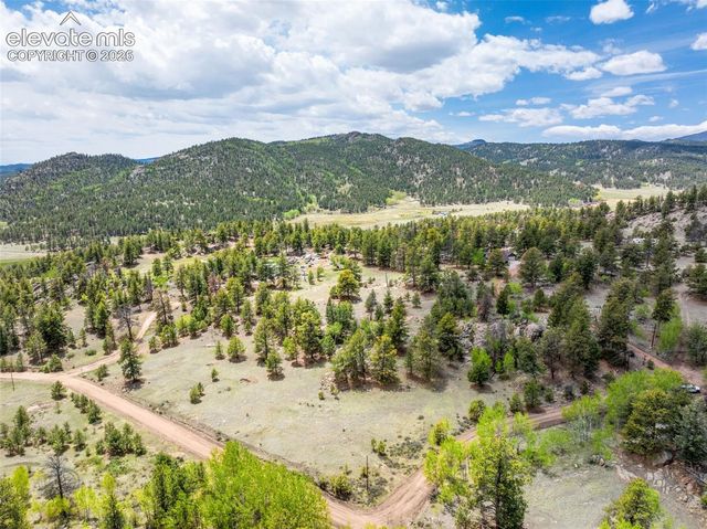 527 Plateau Drive, Guffey, CO 80820