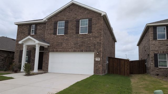 1246 Herring Drive, Forney, TX 75126