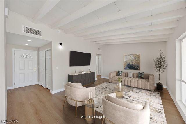 1400 Margaret Avenue, Las Vegas, NV 89101