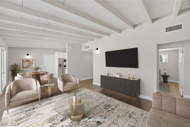 1400 Margaret Avenue, Las Vegas, NV 89101