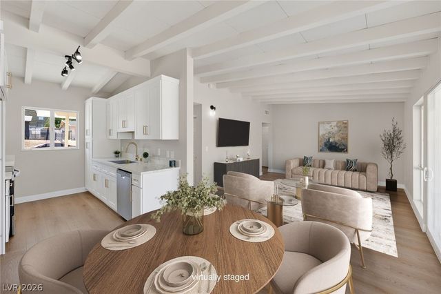 1400 Margaret Avenue, Las Vegas, NV 89101