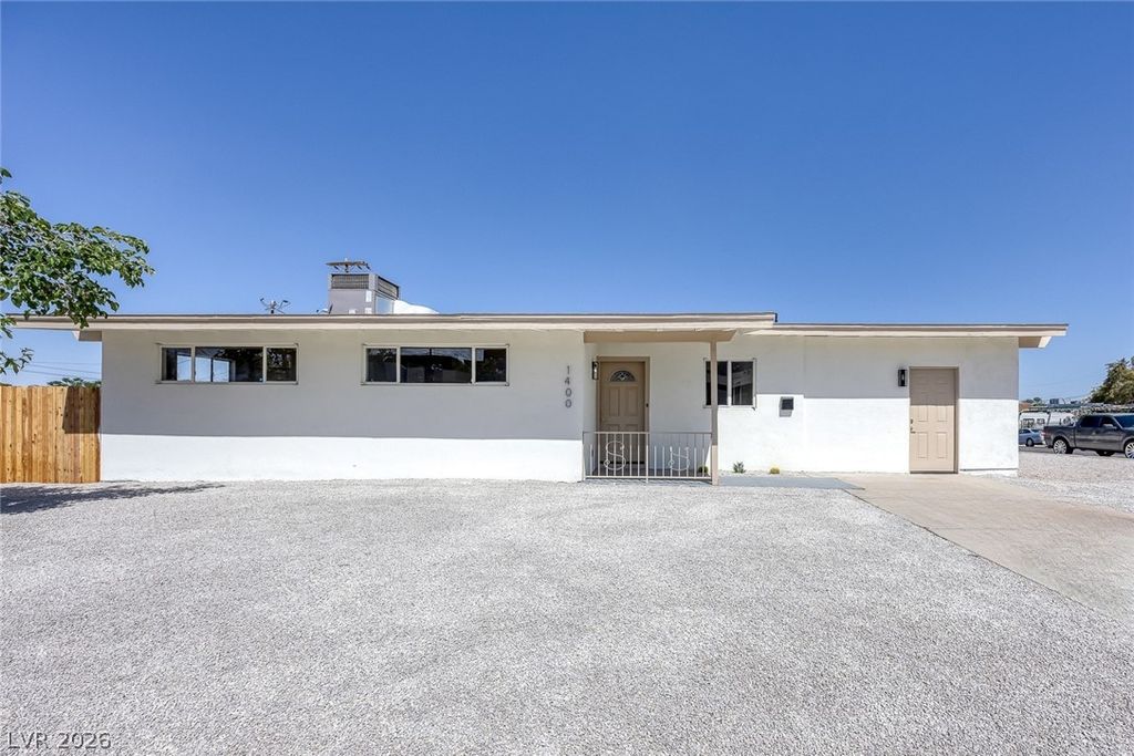 1400 Margaret Avenue, Las Vegas, NV 89101