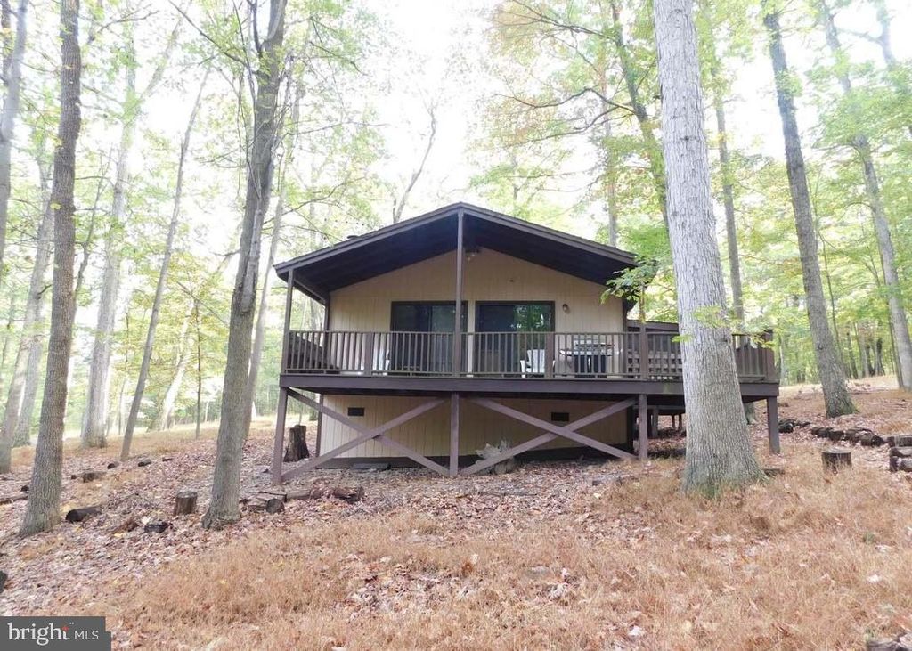 261 TUCKAHOE TRL TRL, Hedgesville, WV 25427