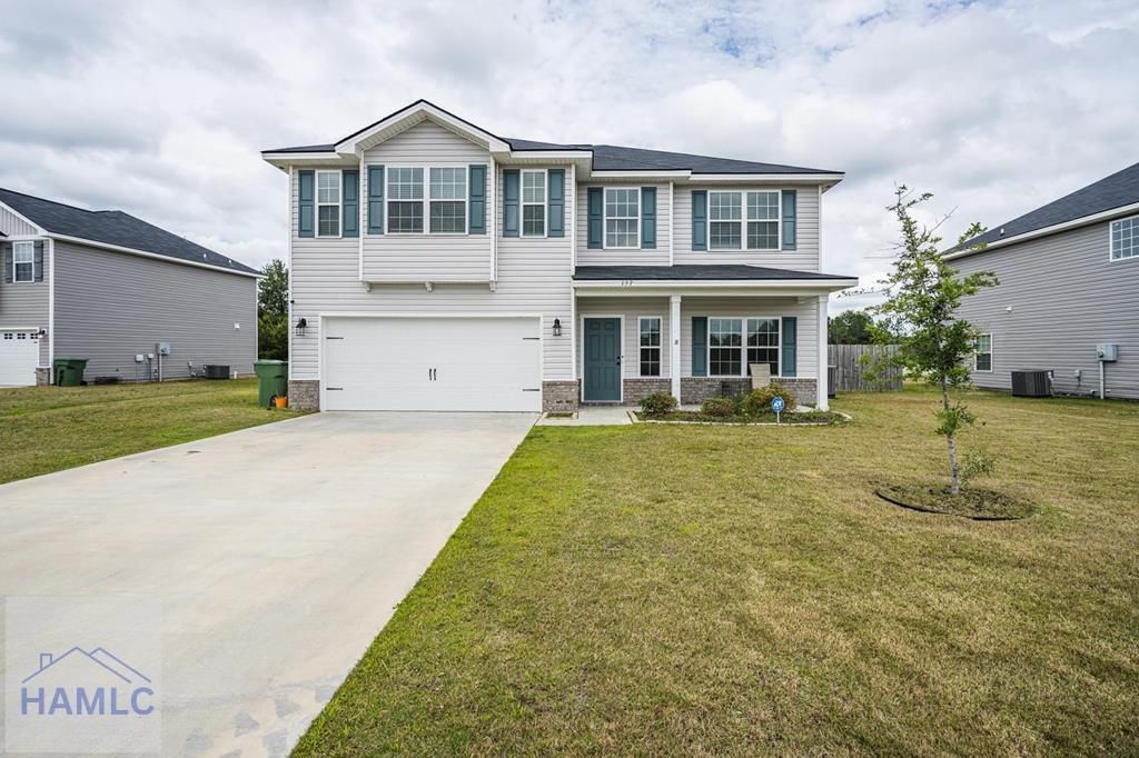 157 Rutledge Drive, Hinesville, GA 31313