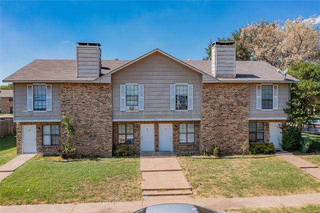 2813 Wimbledon Court D, Garland, TX 75041