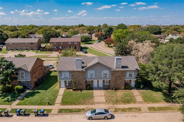 2813 Wimbledon Court D, Garland, TX 75041