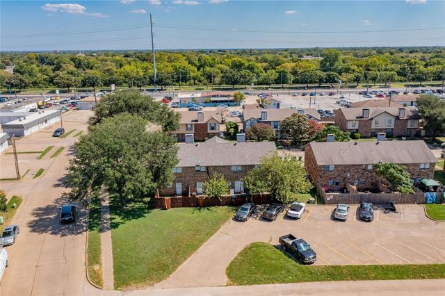 2813 Wimbledon Court D, Garland, TX 75041