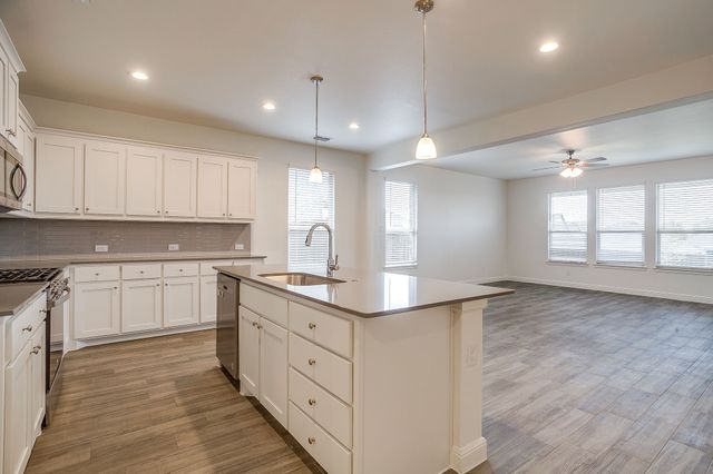 509 Big Horn Pass, Denton, TX 76210