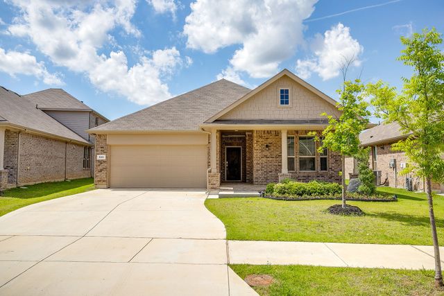 509 Big Horn Pass, Denton, TX 76210