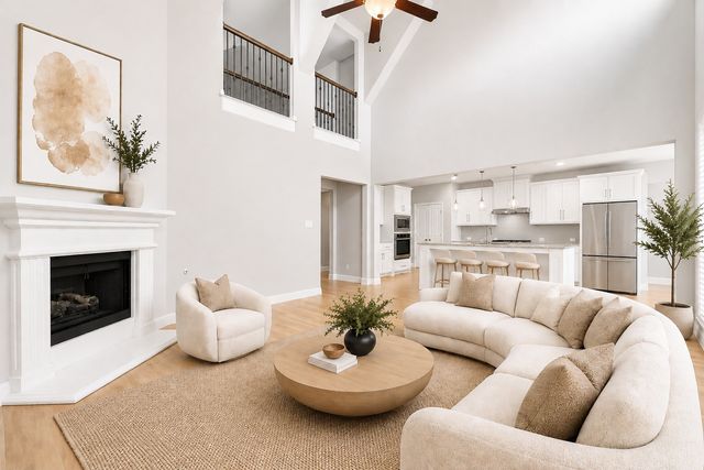 16109 Bidwell Park Drive, Prosper, TX 75078
