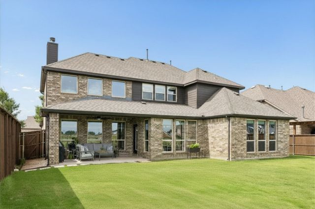 16109 Bidwell Park Drive, Prosper, TX 75078