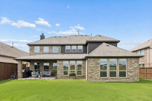 16109 Bidwell Park Drive, Prosper, TX 75078