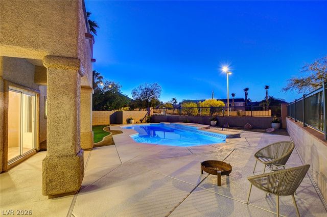 10600 Olivebranch Avenue, Las Vegas, NV 89144
