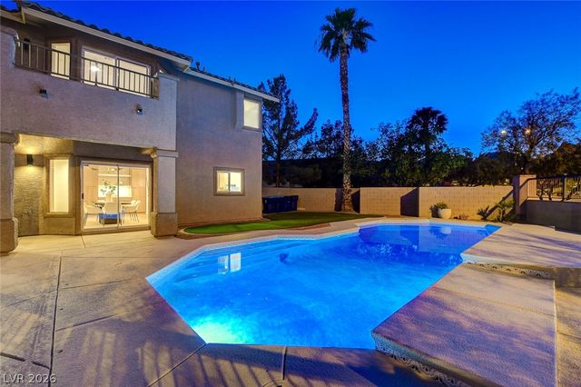 10600 Olivebranch Avenue, Las Vegas, NV 89144