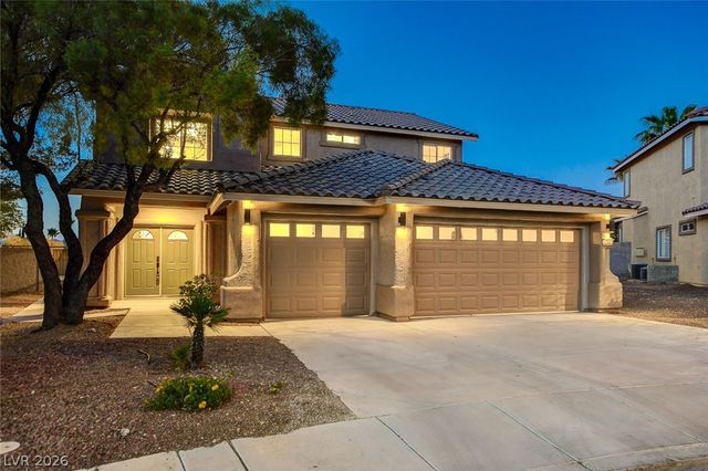 10600 Olivebranch Avenue, Las Vegas, NV 89144
