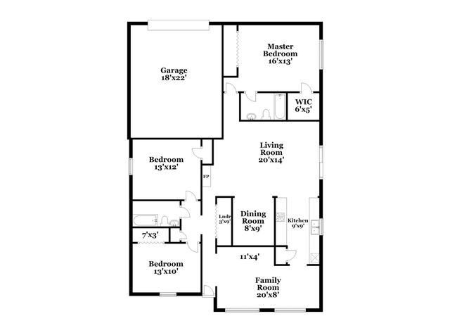 7235 Long Canyon Trail, Dallas, TX 75249