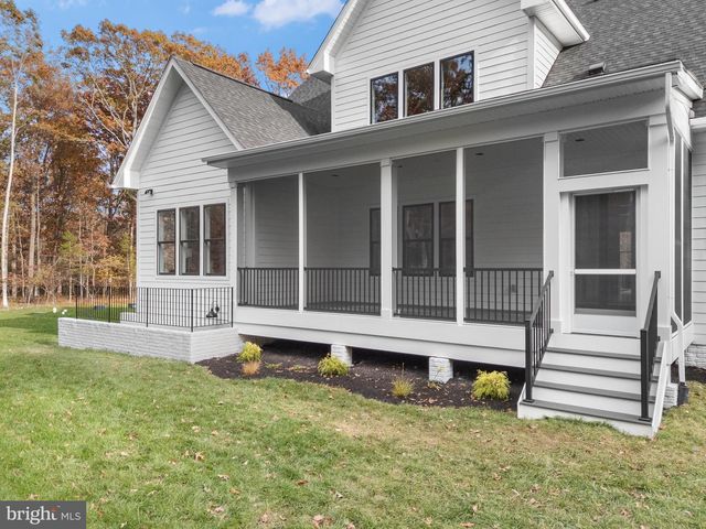 LOT 24 PIGNUT MOUNTAIN RD, Warrenton, VA 20187