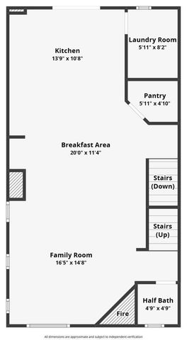 1030 BOGART Street, Des Plaines, IL 60018