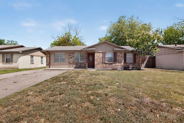 917 Miranda Drive, Mesquite, TX 75149