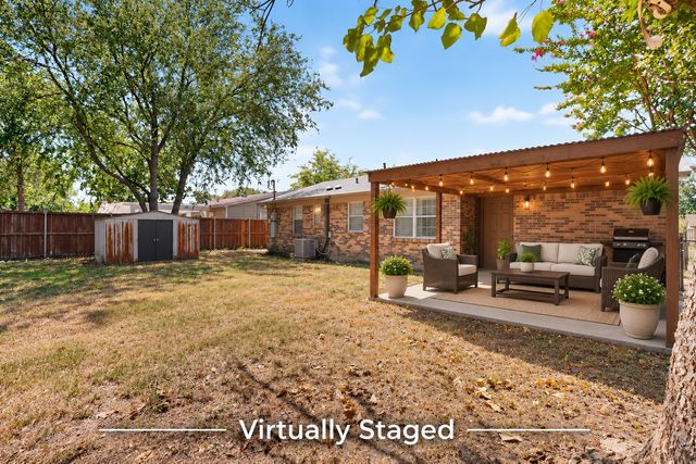 917 Miranda Drive, Mesquite, TX 75149