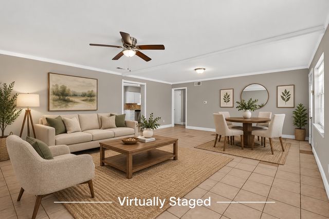 917 Miranda Drive, Mesquite, TX 75149