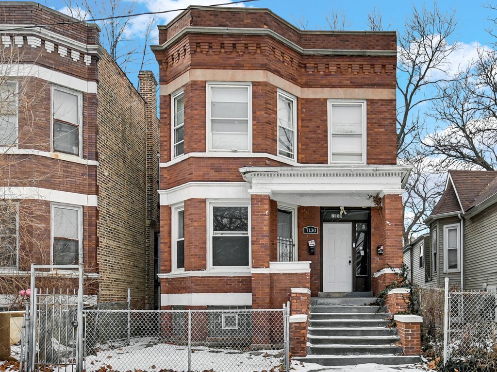 7130 S Langley Avenue, Chicago, IL 60619