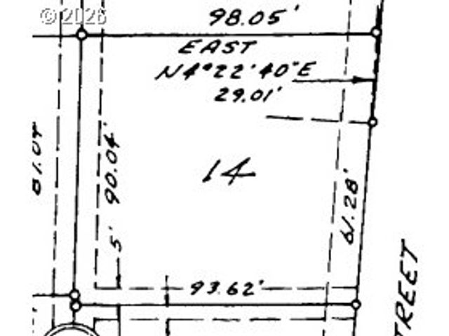University St, Eugene, OR 97405