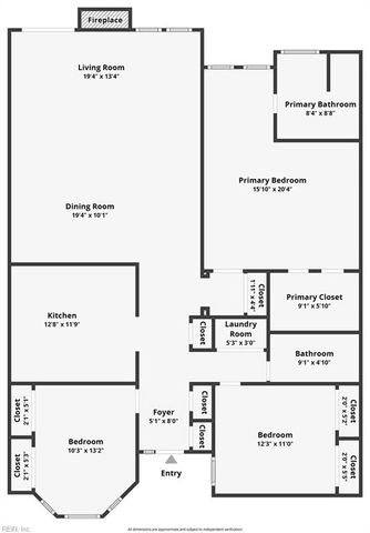 114 Lands End LN, Carrollton, VA 23314
